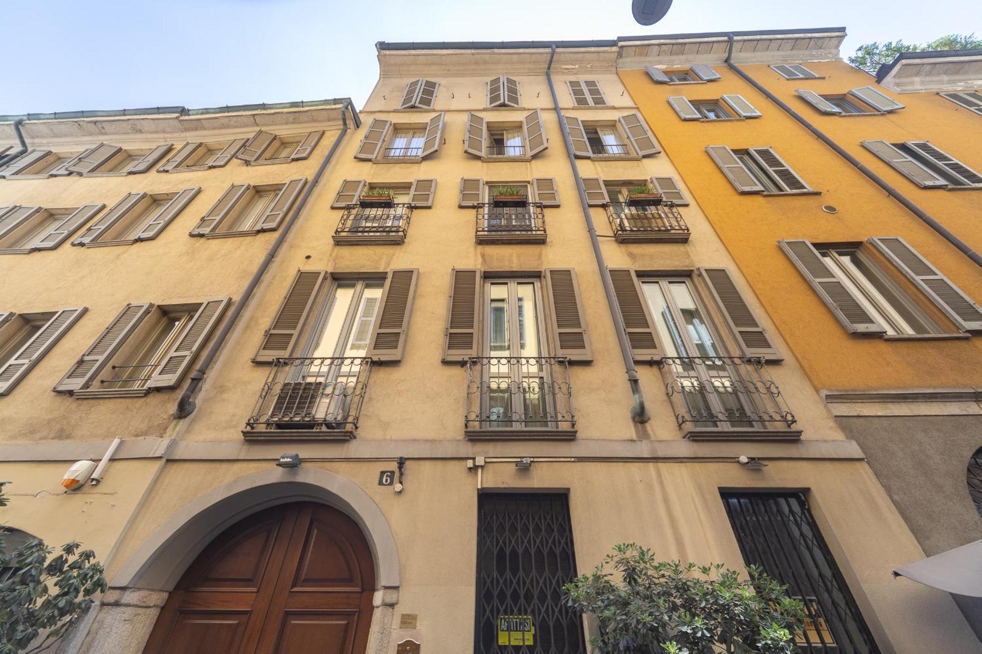 Your Lovely Retreat In Brera, Milan