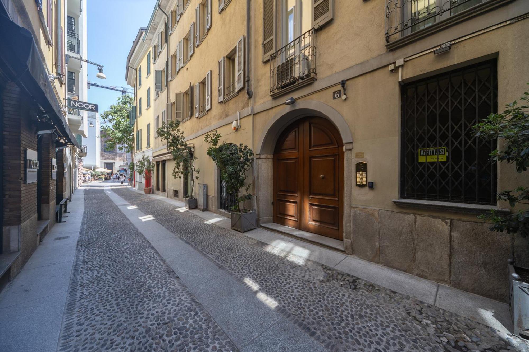 Your Lovely Retreat In Brera — Foto 1