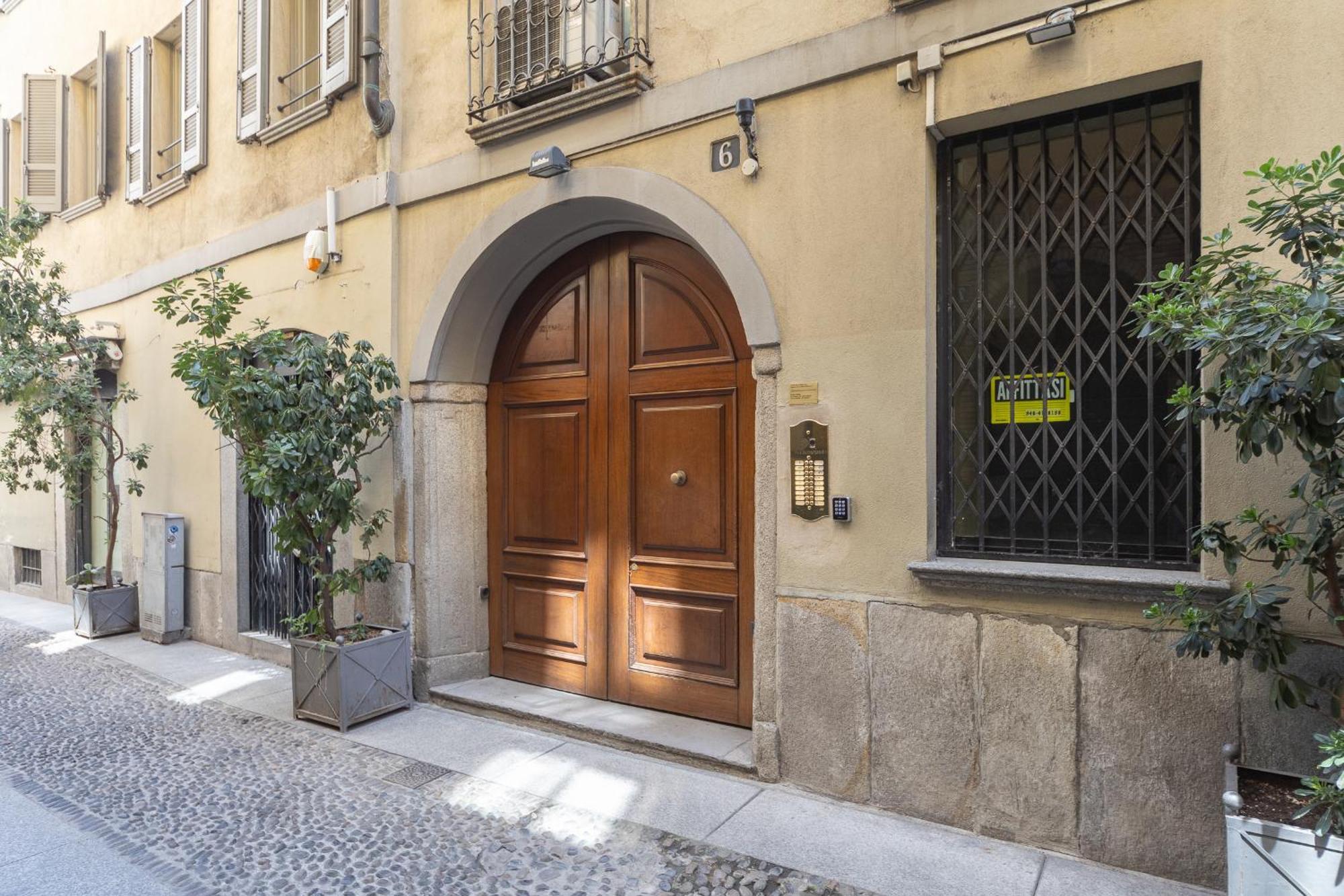Your Lovely Retreat In Brera — Foto 2